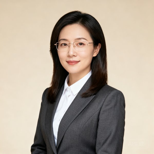 6686体育内容运营总监陈雨霏，前ESPN中文网主编，气质优雅的女性职业形象照